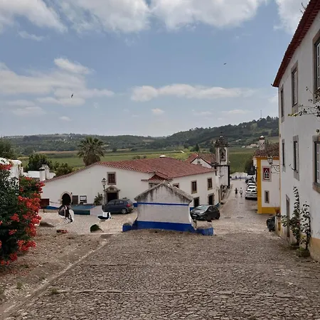 Casa Da Muralha * Óbidos