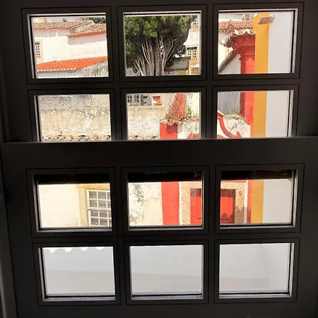 Casa Da Muralha * Óbidos