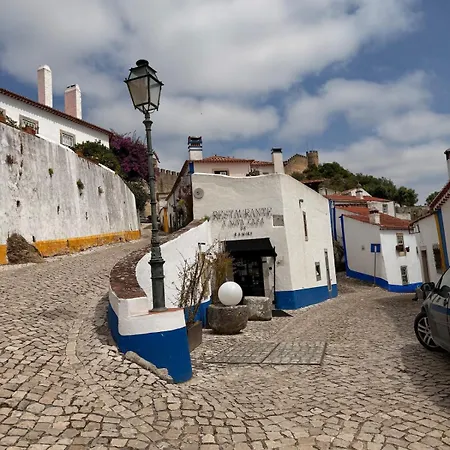 Casa Da Muralha Óbidos