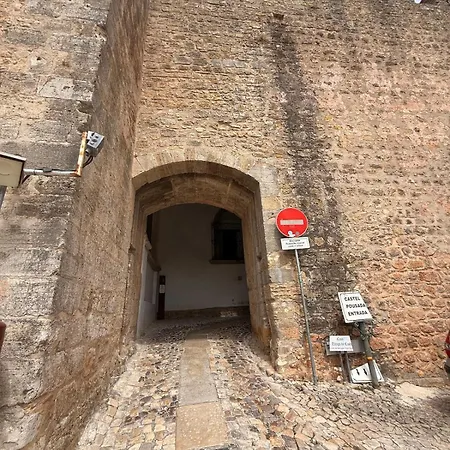 Casa Da Muralha Casa de Férias Óbidos