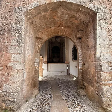 Casa Da Muralha Casa de Férias