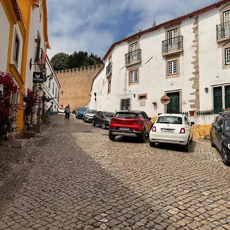 Casa Da Muralha Casa de Férias *