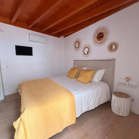 Casa Da Muralha Casa de Férias Óbidos
