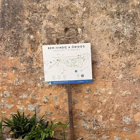 Casa Da Muralha Óbidos