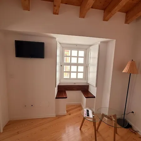 Casa Da Muralha Casa de Férias *