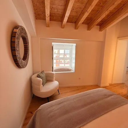 Casa Da Muralha Óbidos