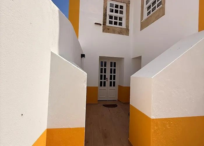 Vakantiehuis Casa Da Muralha