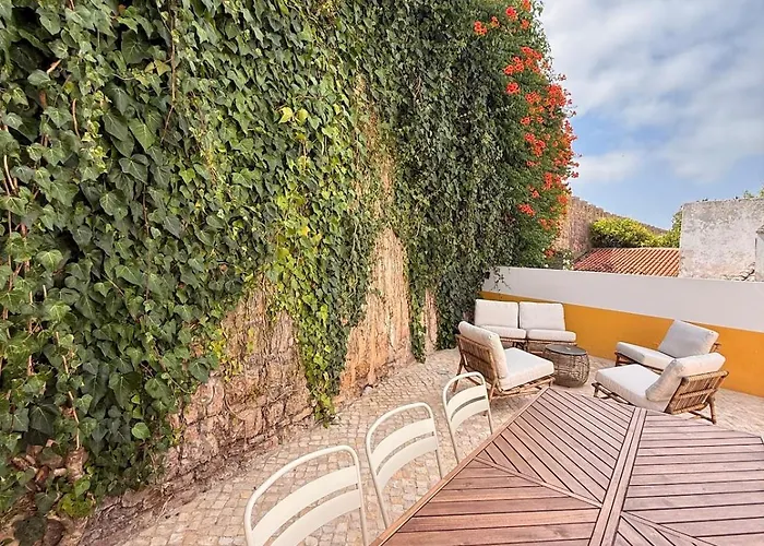 Tatil Evi Casa Da Muralha *