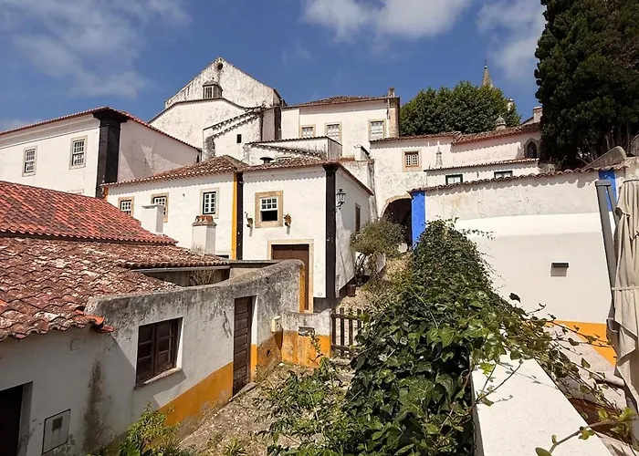 Vakantiehuis Casa Da Muralha Óbidos