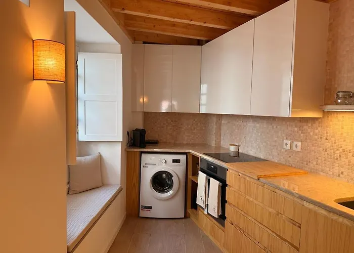 Vakantiehuis Casa Da Muralha