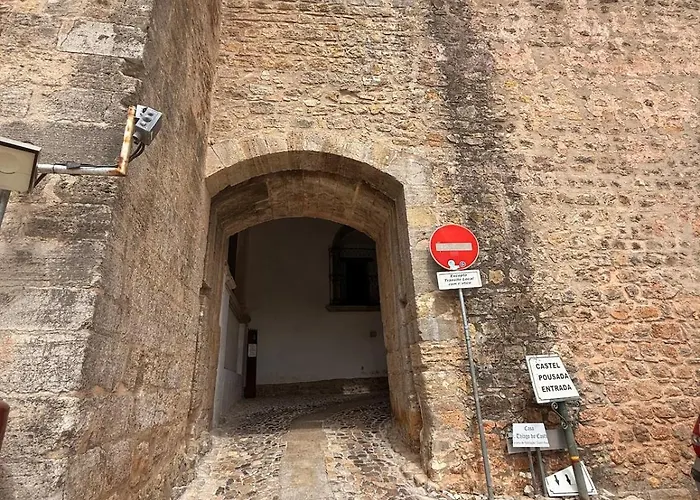 Casa Da Muralha Tatil Evi Óbidos