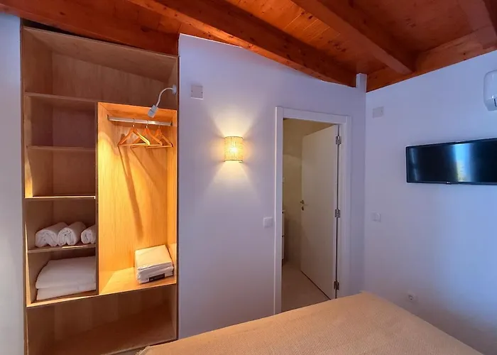 Casa Da Muralha Vakantiehuis *