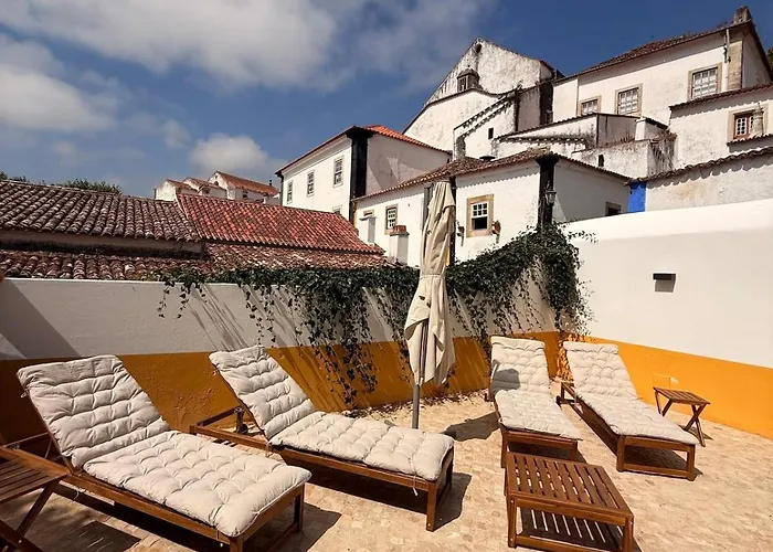 Tatil Evi Casa Da Muralha *